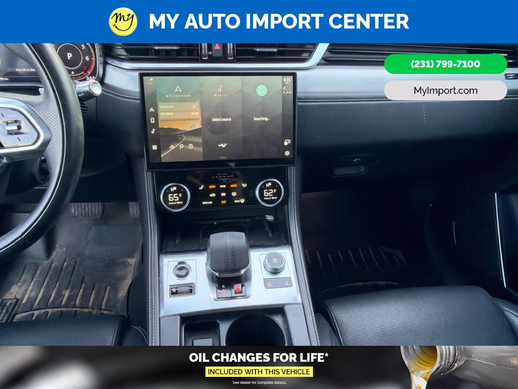 Used 2021 Jaguar F-PACE R-Dynamic S AWD/4WD image 18
