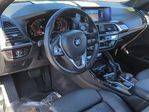 Used 2020 BMW X4 xDrive30i w/ Driving Assistance Package image 10