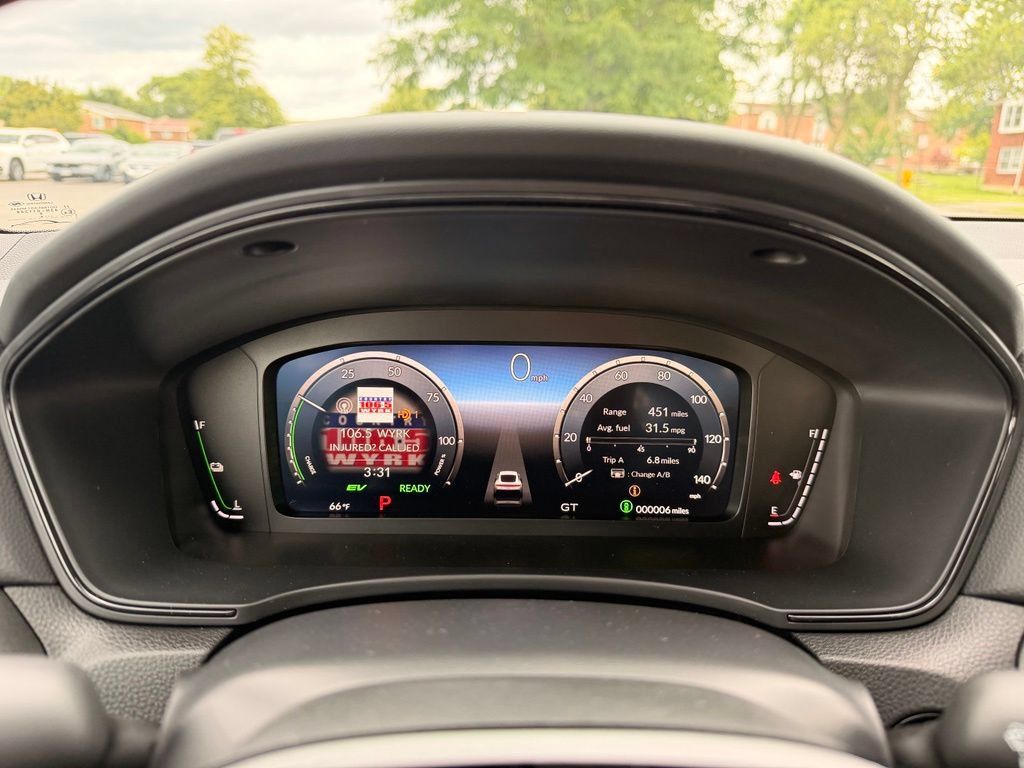 New 2026 Honda Prelude image 7