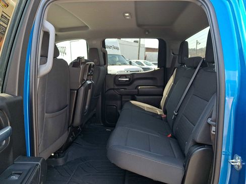 Used 2023 Chevrolet Silverado 1500 Custom w/ Rally Edition image 10