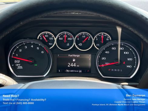 Used 2021 Chevrolet Silverado 1500 LT AWD/4WD image 26