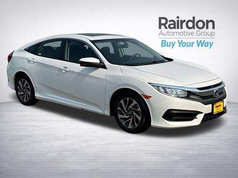 Used 2016 Honda Civic EX image 1