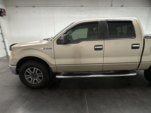 Used 2013 Ford F150 XLT w/ Luxury Equipment Group AWD/4WD image 5
