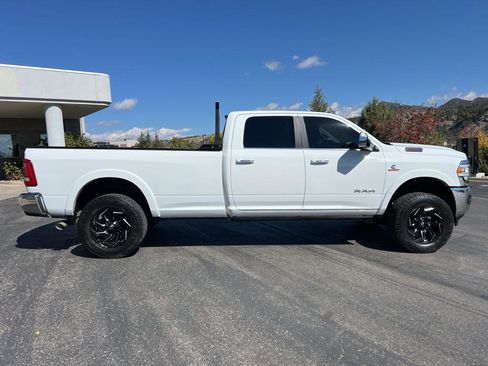 Used 2021 RAM 3500 Laramie image 8