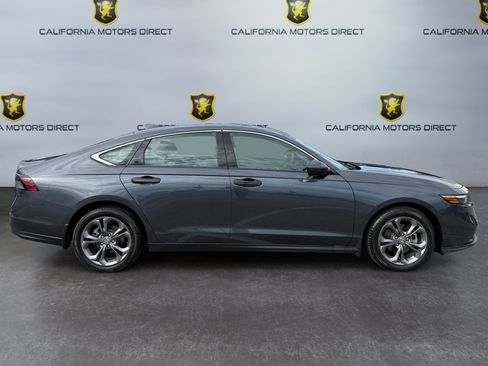 Used 2024 Honda Accord EX image 6