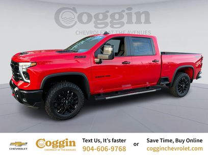 New 2026 Chevrolet Silverado 2500 LT w/ Trail Boss Package