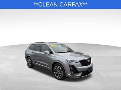 Used 2024 Cadillac XT6 Sport