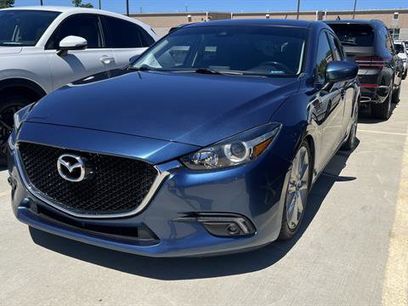 Used 2017 MAZDA MAZDA3 Touring