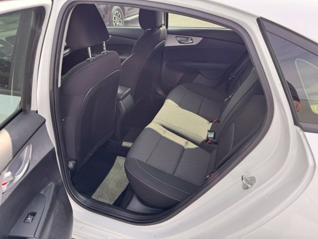 Used 2024 Kia Forte LXS w/ LXS Technology Package FWD image 12