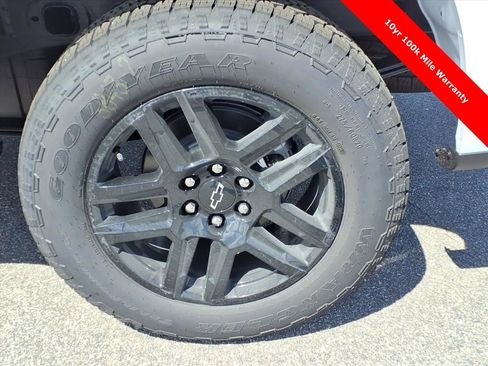 New 2026 Chevrolet Silverado 1500 RST w/ RST Select Package image 13