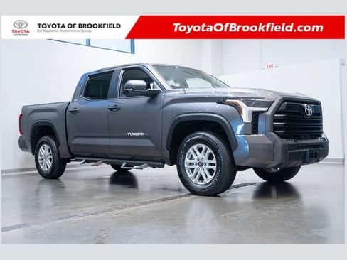Used 2024 Toyota Tundra SR5 AWD/4WD image 1