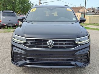 Used 2022 Volkswagen Tiguan SE R-Line video 2