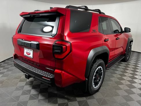 New 2025 Toyota 4Runner TRD Off-Road image 5