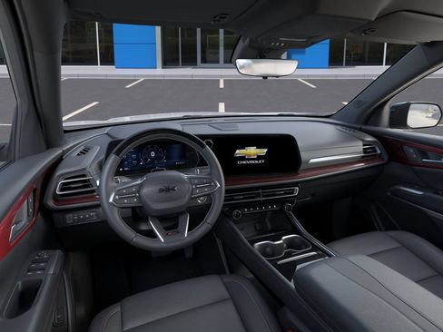 New 2026 Chevrolet Traverse Z71 w/ Enhanced Driving Package AWD/4WD image 15