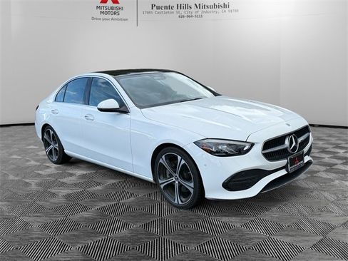Used 2022 Mercedes-Benz C 300 C 300 image 3