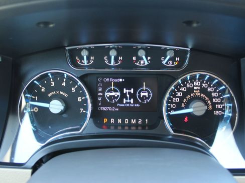 Used 2013 Ford F150 Lariat w/ Luxury Equipment Group image 15