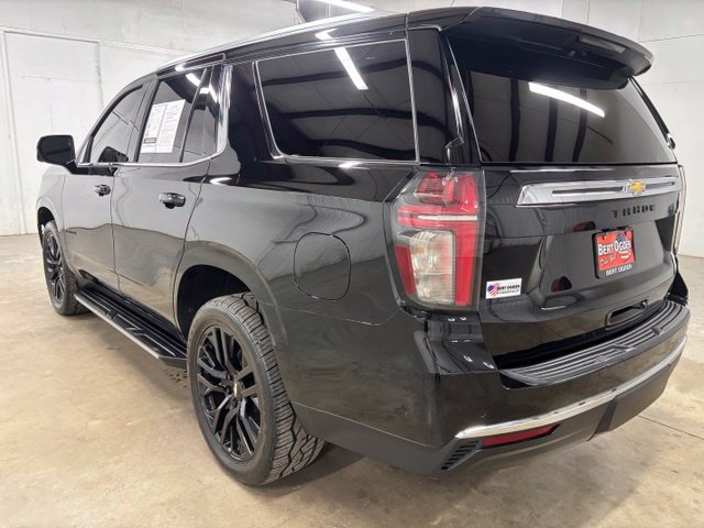 Used 2022 Chevrolet Tahoe LT w/ LT Signature Plus Package RWD image 4