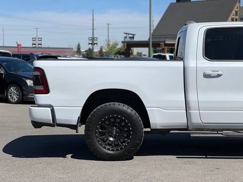 Used 2020 RAM 1500 Sport w/ Level 2 Equipment Group AWD/4WD image 9