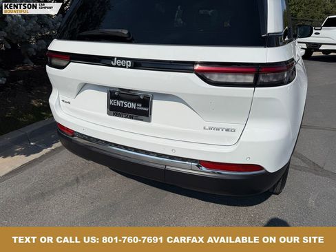 Used 2024 Jeep Grand Cherokee Limited image 32