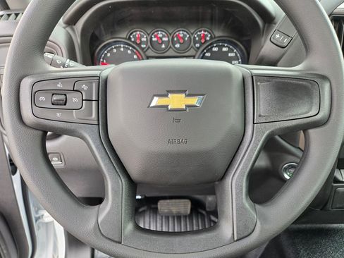 New 2026 Chevrolet Silverado 1500 W/T w/ Trailering Package RWD image 10