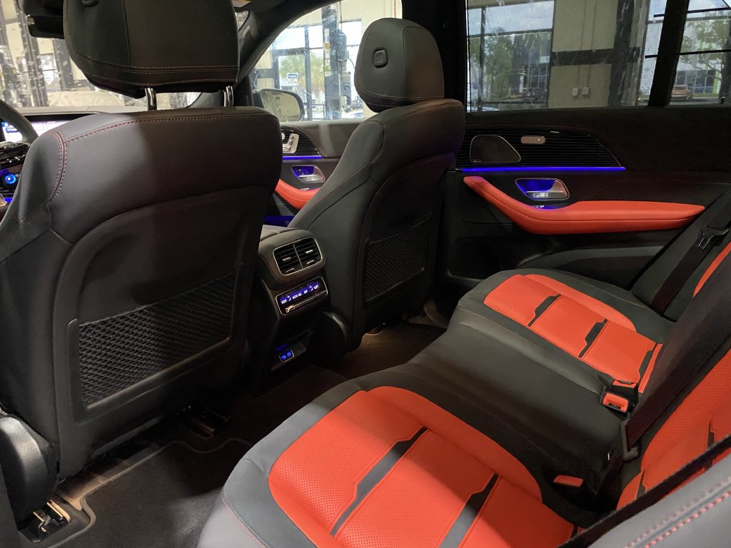 New 2026 Mercedes-Benz GLE 53 AMG 4MATIC image 5