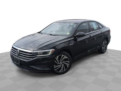 Used 2020 Volkswagen Jetta SEL