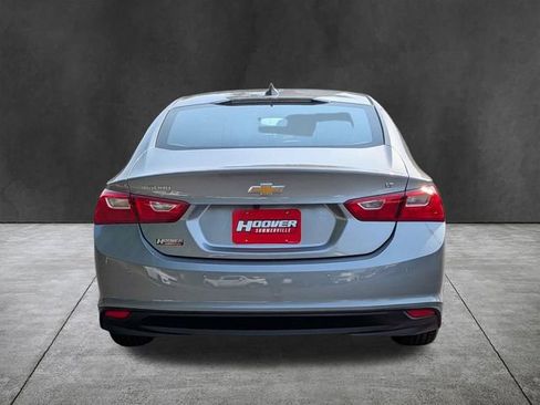 Used 2025 Chevrolet Malibu LT FWD image 6
