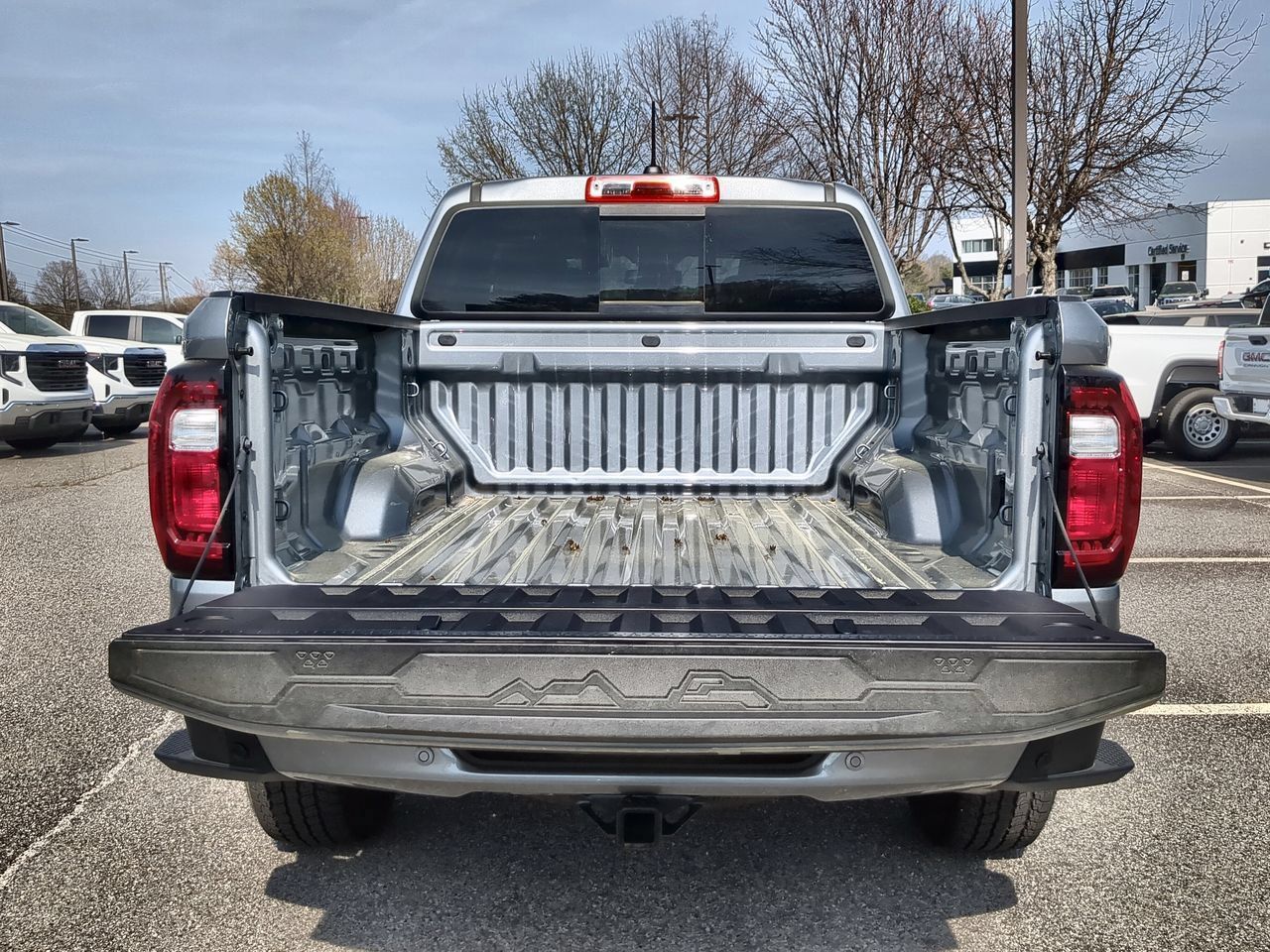 Used 2025 GMC Canyon Elevation w/ Convenience Package AWD/4WD image 25