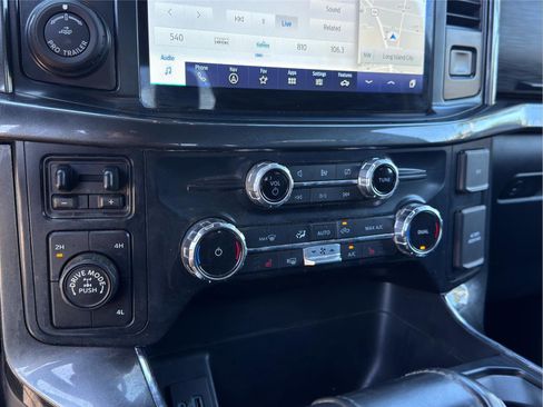 Used 2022 Ford F150 XLT w/ Equipment Group 302A High image 16