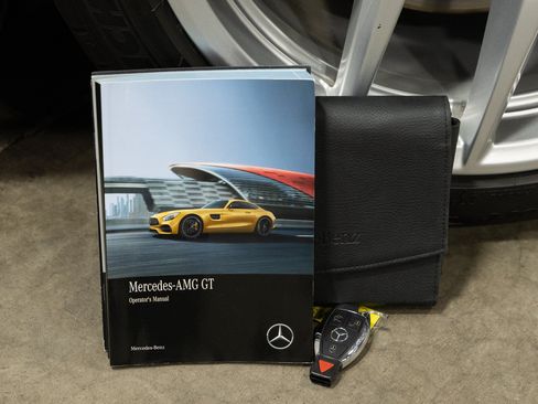 Used 2019 Mercedes-Benz AMG GT Coupe image 77
