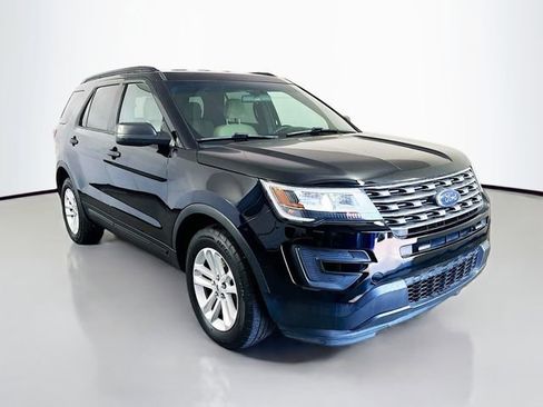 Used 2016 Ford Explorer 4WD image 2