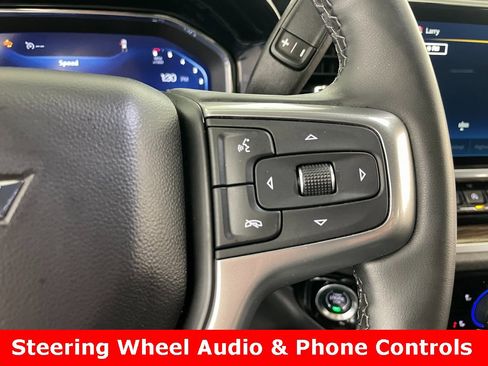 Certified 2025 Chevrolet Silverado 1500 LT image 27