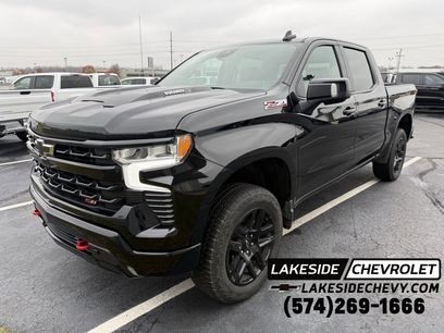 Used 2024 Chevrolet Silverado 1500 LT Trail Boss w/ Convenience Package II