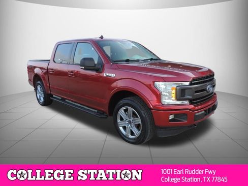 Used 2019 Ford F150 XLT w/ Equipment Group 302A Luxury AWD/4WD image 3