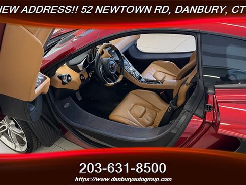 Used 2012 McLaren MP4-12C Coupe RWD image 25