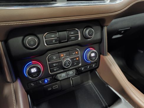 Used 2023 Chevrolet Tahoe High Country w/ Max Trailering Package AWD/4WD image 15