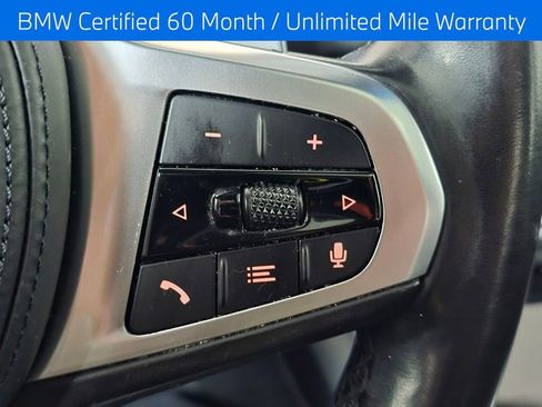 Certified 2023 BMW 330i xDrive Sedan w/ M Sport Package AWD/4WD image 29