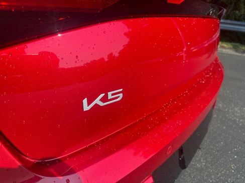 Used 2025 Kia K5 GT-Line w/ GT-Line Premium Package AWD/4WD image 25