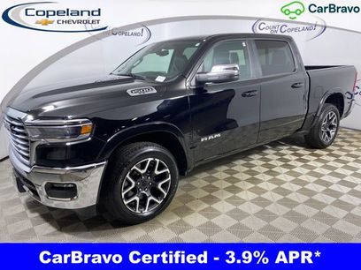 Used 2025 RAM 1500 Laramie