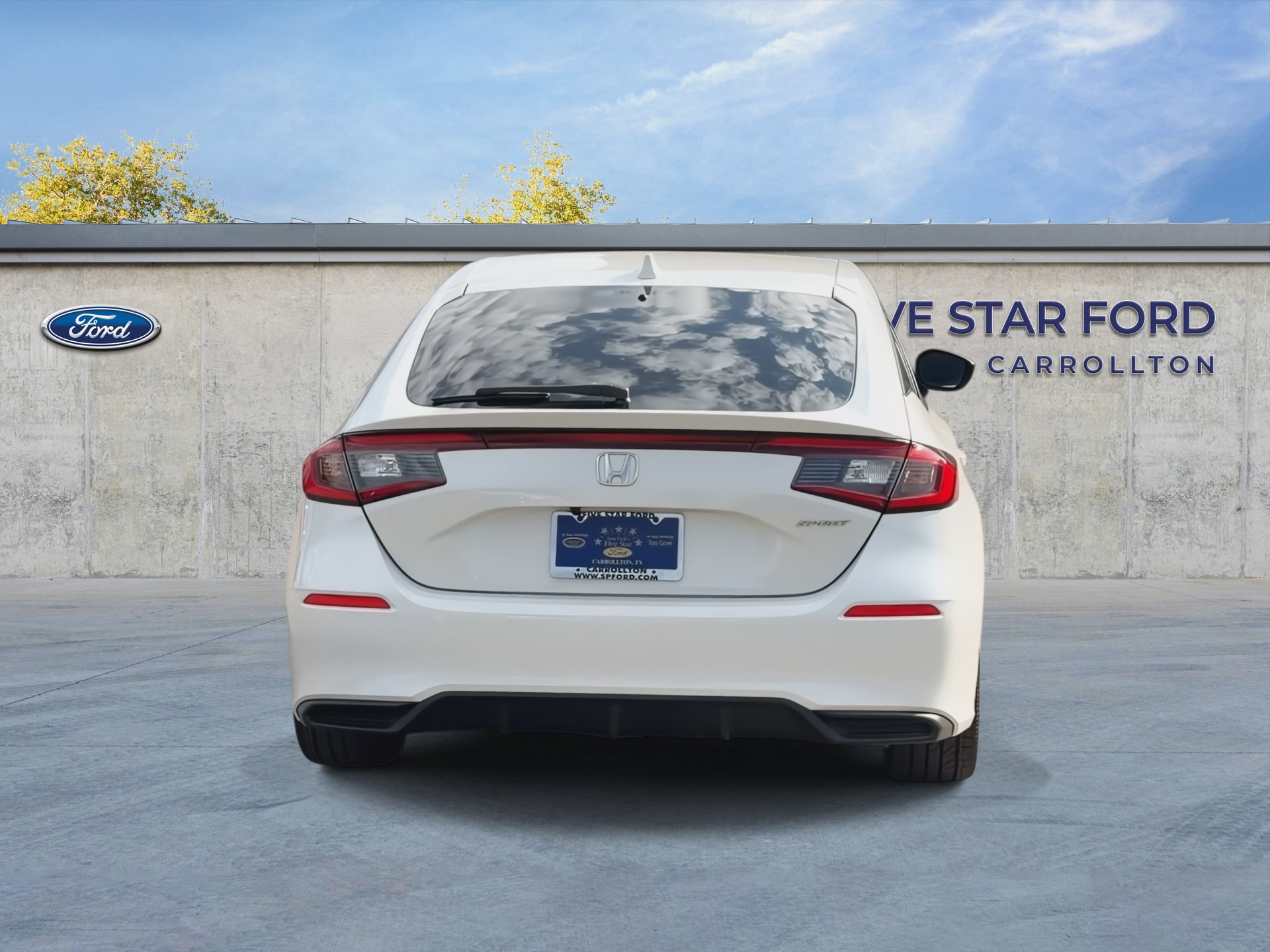Used 2023 Honda Civic Sport image 7