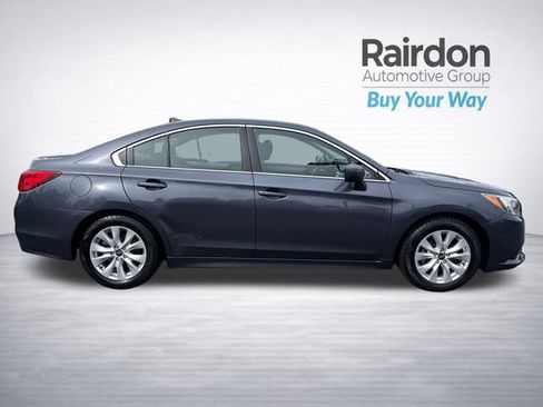 Used 2016 Subaru Legacy 2.5i Premium AWD/4WD image 8
