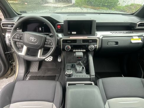 New 2026 Toyota Tacoma TRD Sport AWD/4WD image 12