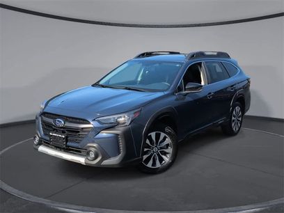 Certified 2024 Subaru Outback Limited