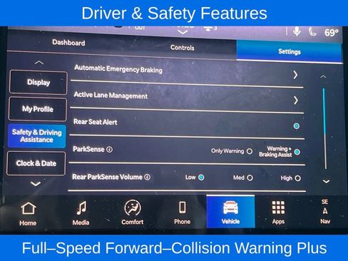 New 2025 Jeep Grand Cherokee L Limited w/ Black Appearance Package image 8