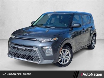 Used 2020 Kia Soul LX
