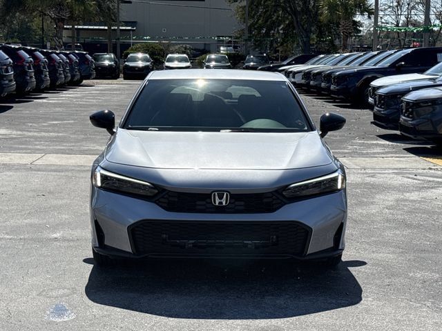 New 2026 Honda Civic Sport image 4