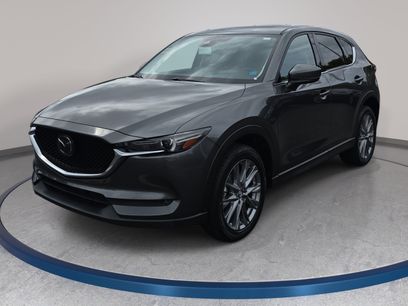 Used 2021 MAZDA CX-5 Grand Touring w/ GT Premium Package