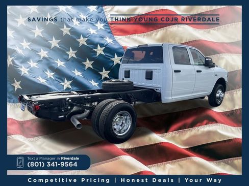 New 2026 RAM 3500 Tradesman image 5