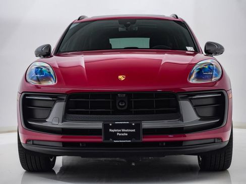 Certified 2026 Porsche Macan Turbo AWD/4WD image 6