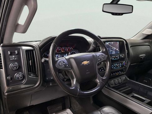 Used 2015 Chevrolet Silverado 2500 LTZ AWD/4WD image 11